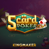 5 Card Poker on 32bet