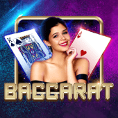 Baccarat B live casino on 32bet