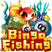 Bingo Fishing on 32bet