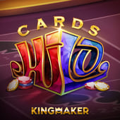 Cards Hi Lo on 32bet