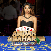 Casino Marina Andar Bahar on 32bet