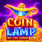 Coin Lamp slot on 32bet