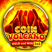 Coin Vilcano Hold and Win on 32bet