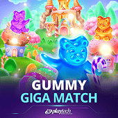 Gummy Giga Match slot on 32bet