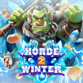 Horde 2 Winter slot on 32bet