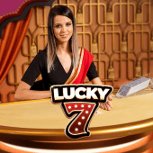 Lucky 7 live casino on 32bet