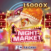Night Market slot on 32bet