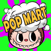 Popmart slot on 32bet