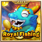 Royal Fishing on 32bet