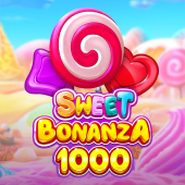 Sweet Bonanza 1000 hot game on 32bet