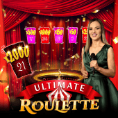 Ultimate Roulette on 32bet